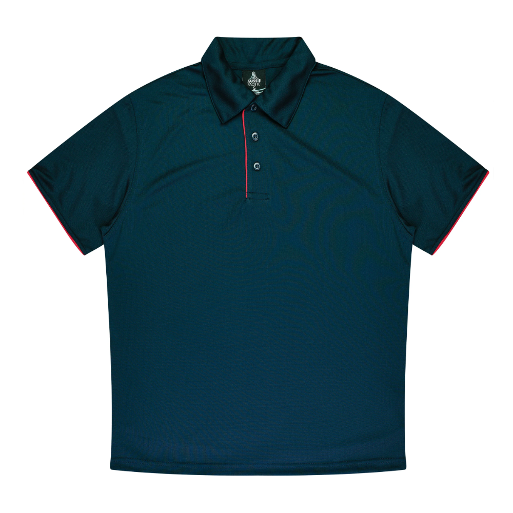 YARRA MENS POLO - 1302