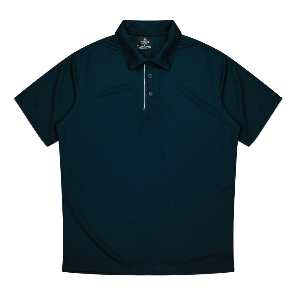 YARRA MENS POLO - 1302