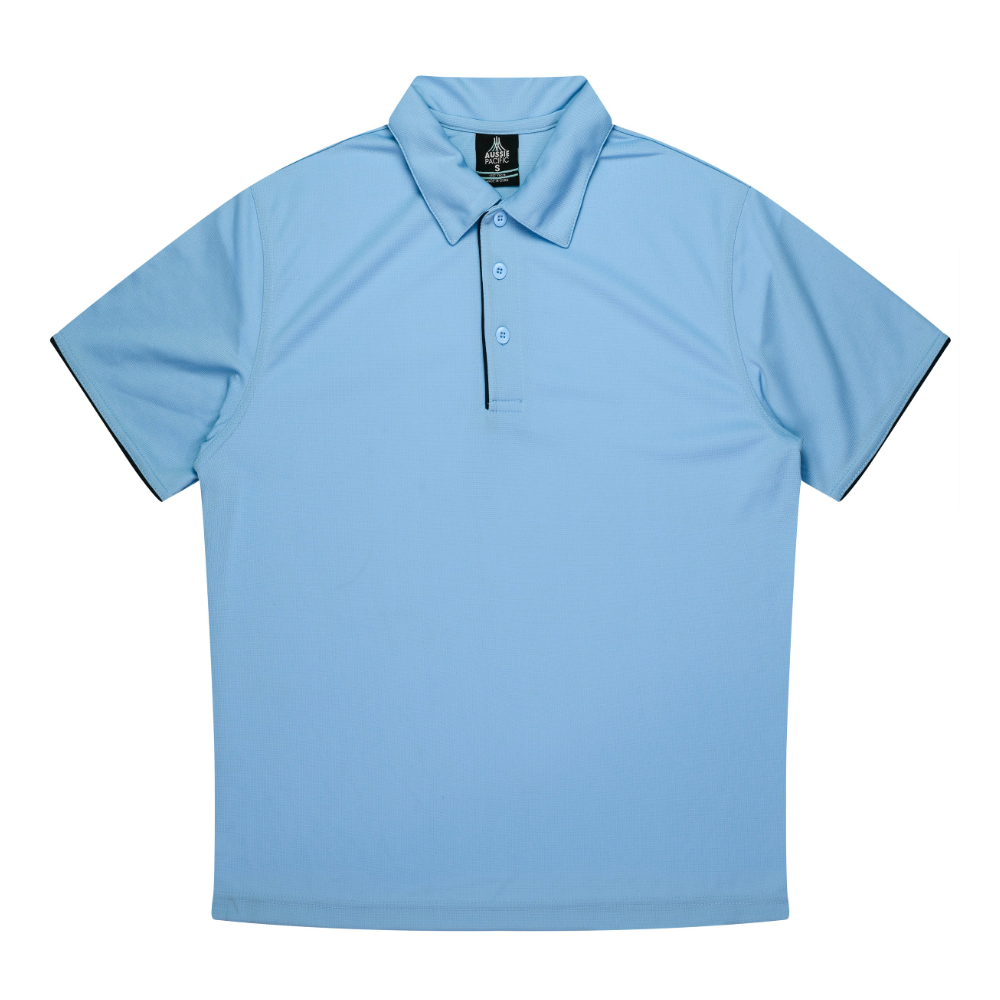 YARRA MENS POLO - 1302