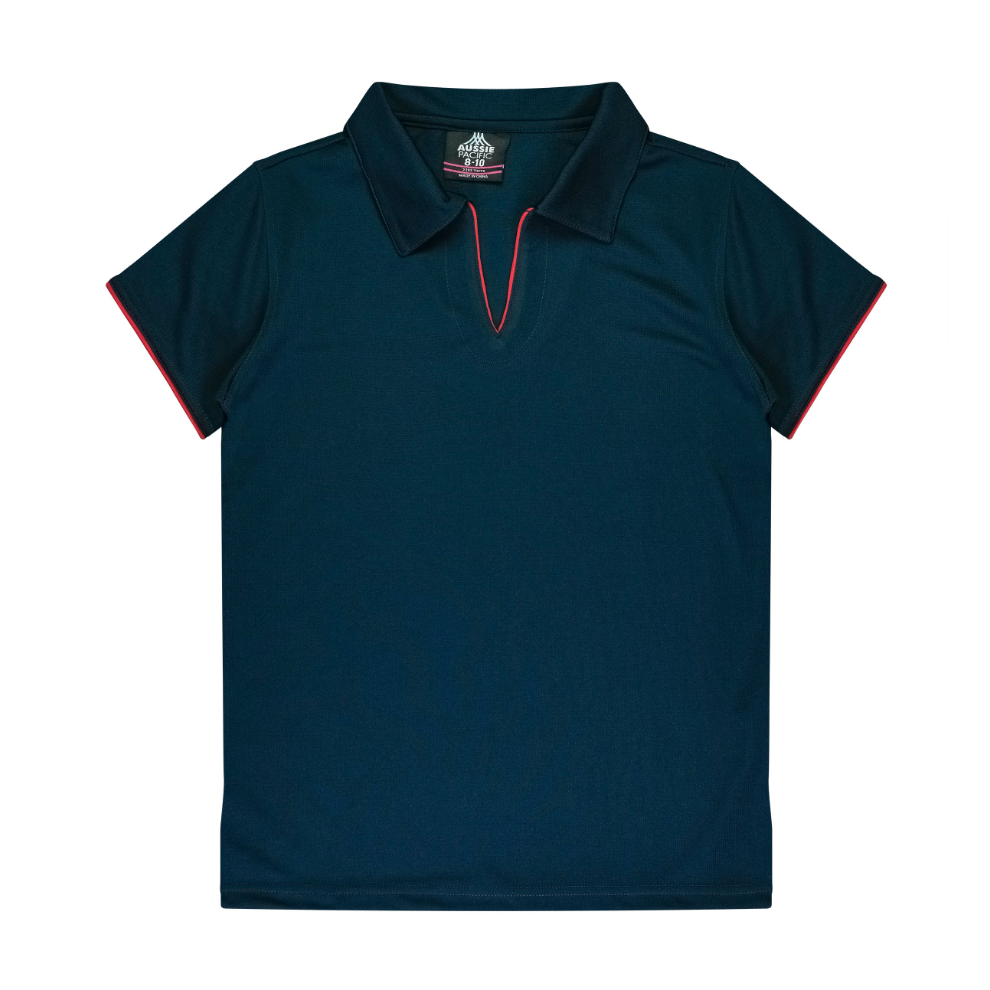 YARRA LADIES POLO - 2302