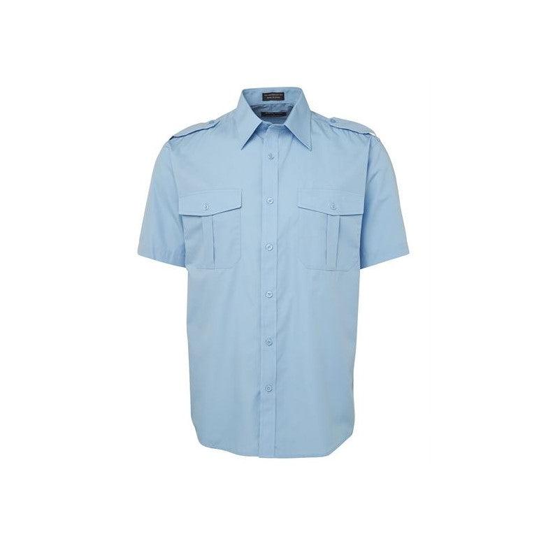 EPAULETTE SHIRT L/SL & S/SL - 6E