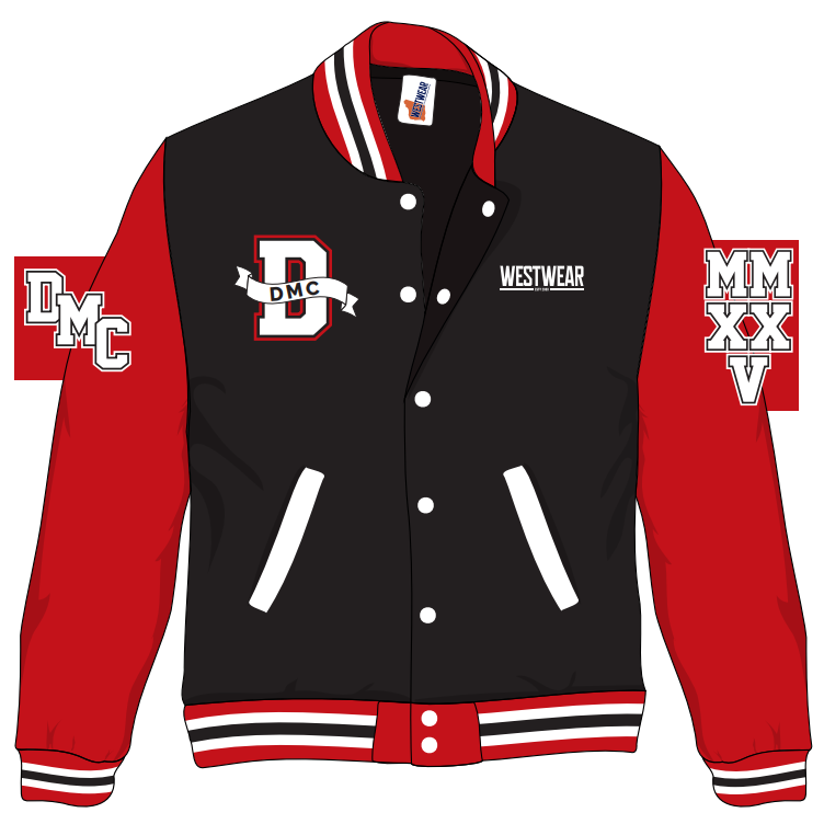 LEAVER JACKET - DESIGN TEMPLATE - D4