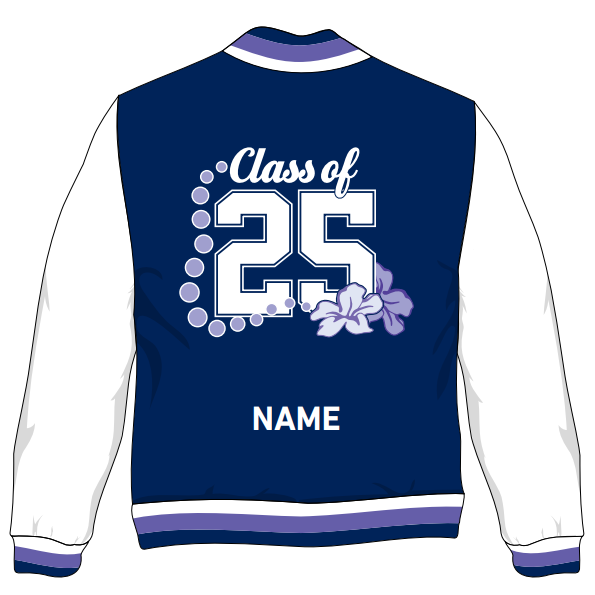 LEAVER JACKET - DESIGN TEMPLATE - D2