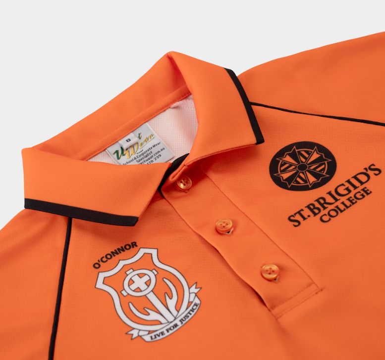 SUBLIMATION POLO - HOUSE
