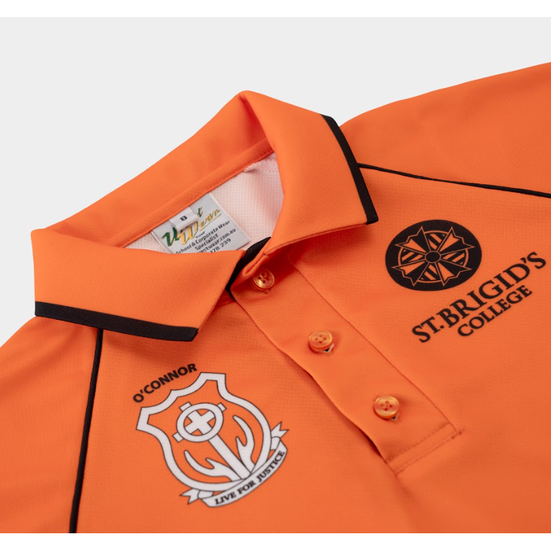 SUBLIMATION POLO - HOUSE
