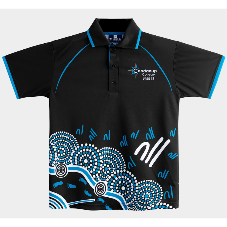 SUBLIMATION POLO 3