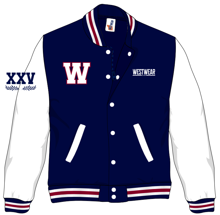 LEAVER JACKET REVERSIBLE - DESIGN TEMPLATE - D9