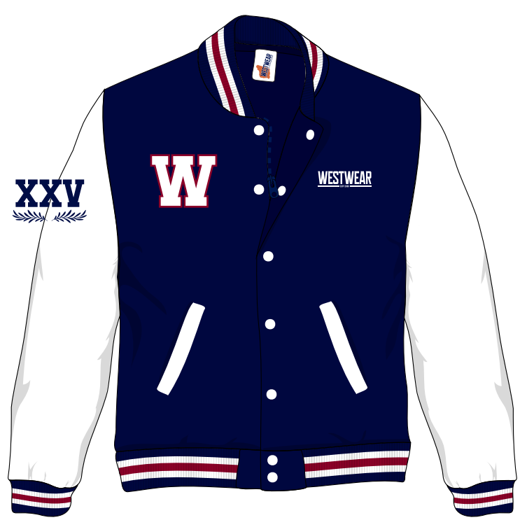 LEAVER JACKET REVERSIBLE - DESIGN TEMPLATE - D9