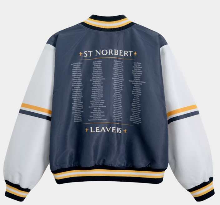 LEAVER JACKETS