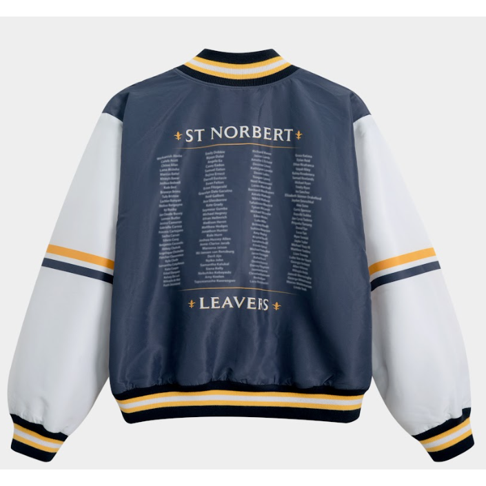 LEAVER JACKETS