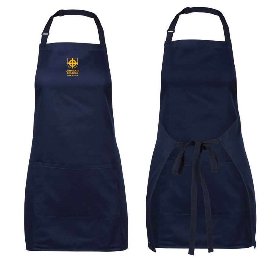 JOHN XXIII - ADMIN - ADULT APRONS - BA95 - NAVY