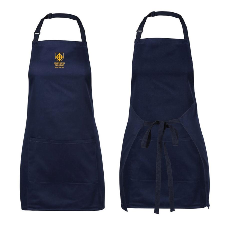 JOHN XXIII - ADMIN - ADULT APRONS - BA95 - NAVY