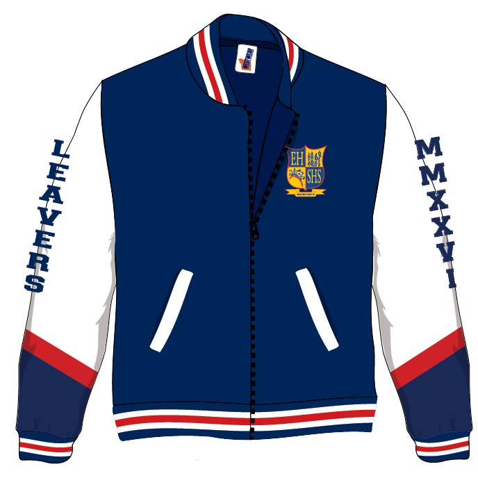 EASTERN HILLS SHS - LEAVERS JACKET - 2026 - ROUND 2