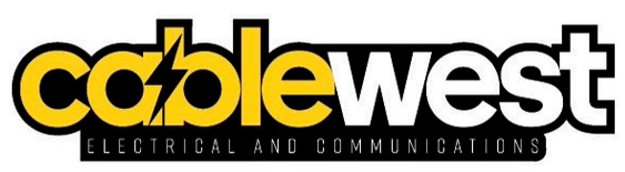 CABLE WEST - 7PIP - MEN POLO - BLACK/WHITE