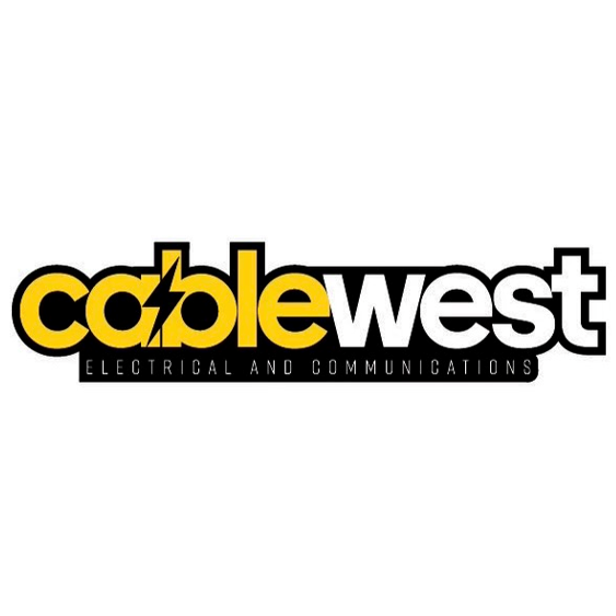 CABLE WEST - 7PIP - MEN POLO - BLACK/WHITE
