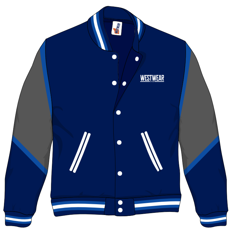 LEAVER JACKET - DESIGN TEMPLATE - D6