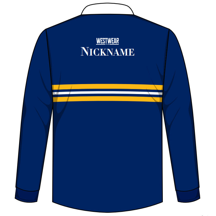 LEAVER RUGBY - DESIGN TEMPLATE