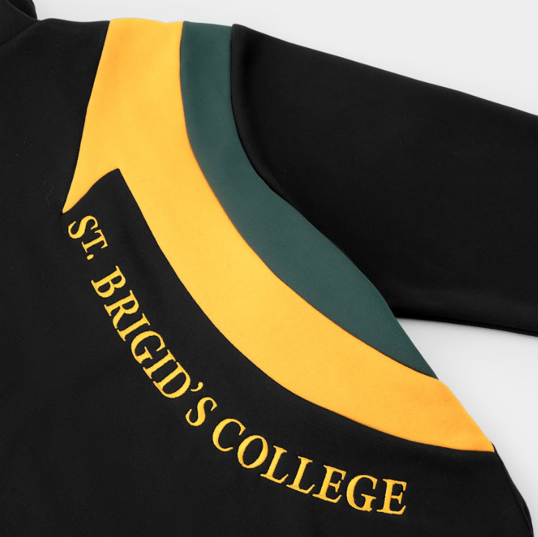 ST BRIGID'S - PRIMARY JACKET - FLEECE