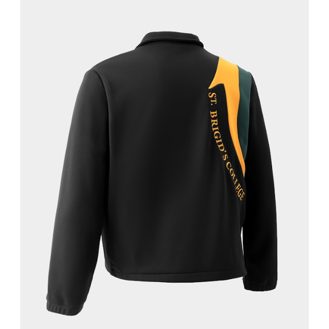 ST BRIGID'S - PRIMARY JACKET - FLEECE