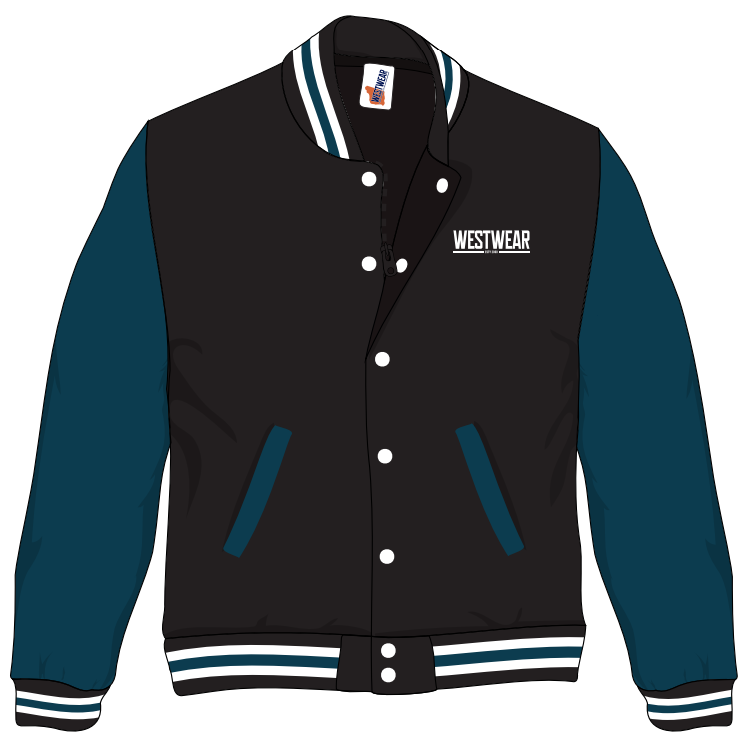 LEAVER JACKET REVERSIBLE - DESIGN TEMPLATE - D8