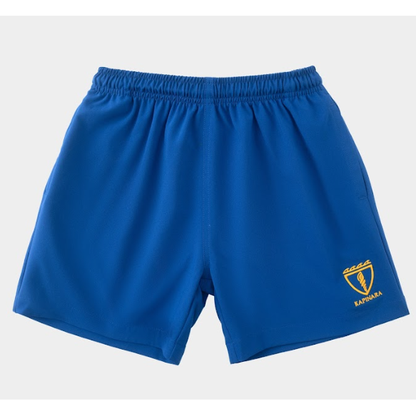 KAPINARA ROYAL MICROFIBRE SHORTS