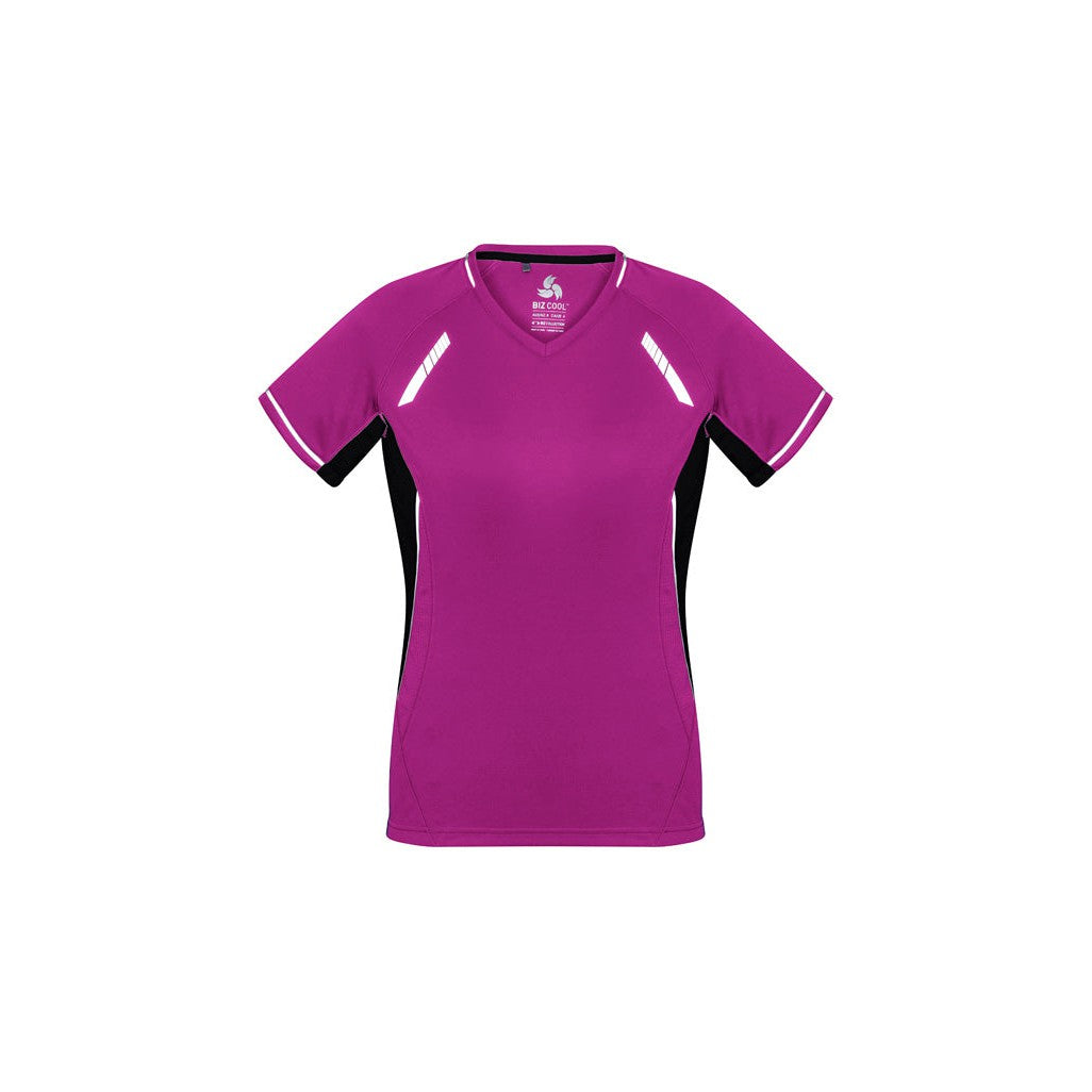 MORLEY SHS - STAFF - T701LS - LADIES RENEGADE TEE