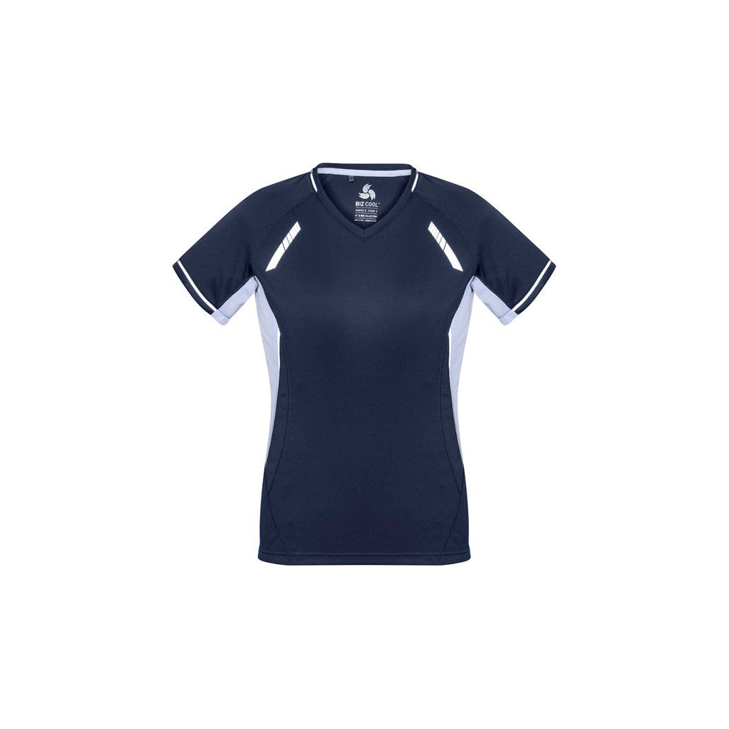MORLEY SHS - STAFF - T701LS - LADIES RENEGADE TEE