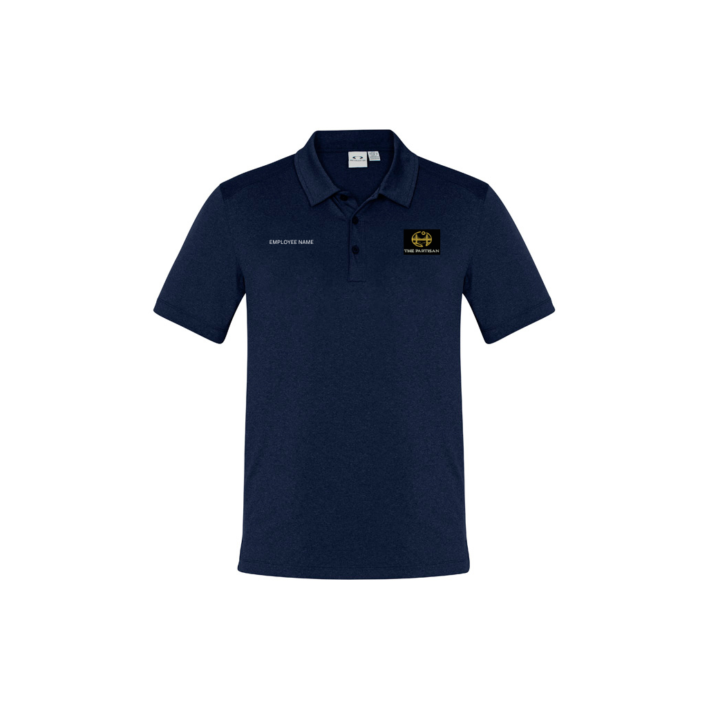 THE PARTISAN - P815MS - AERO POLO - NAVY