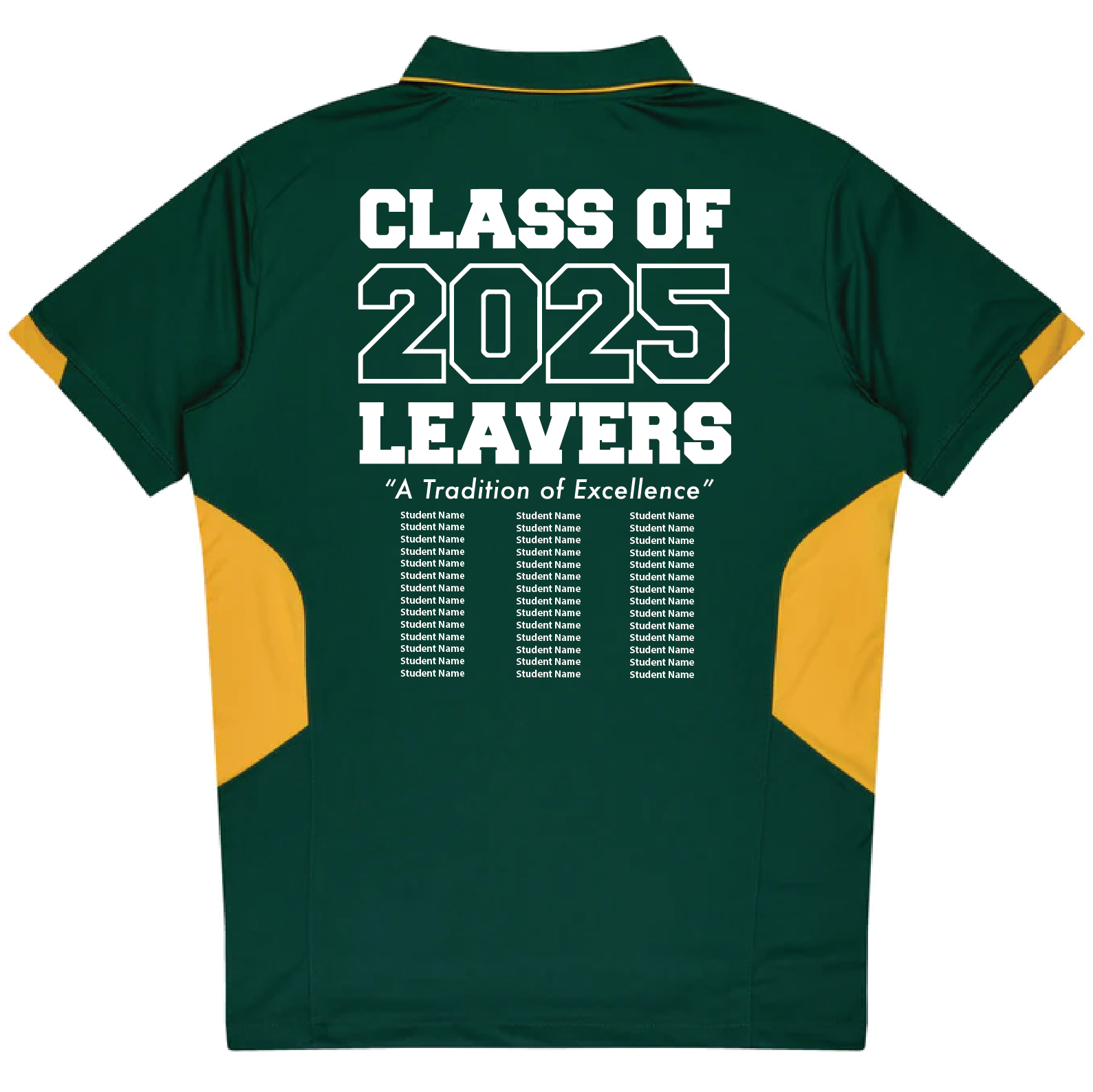 LP002 LEAVERS POLO DESIGN 2