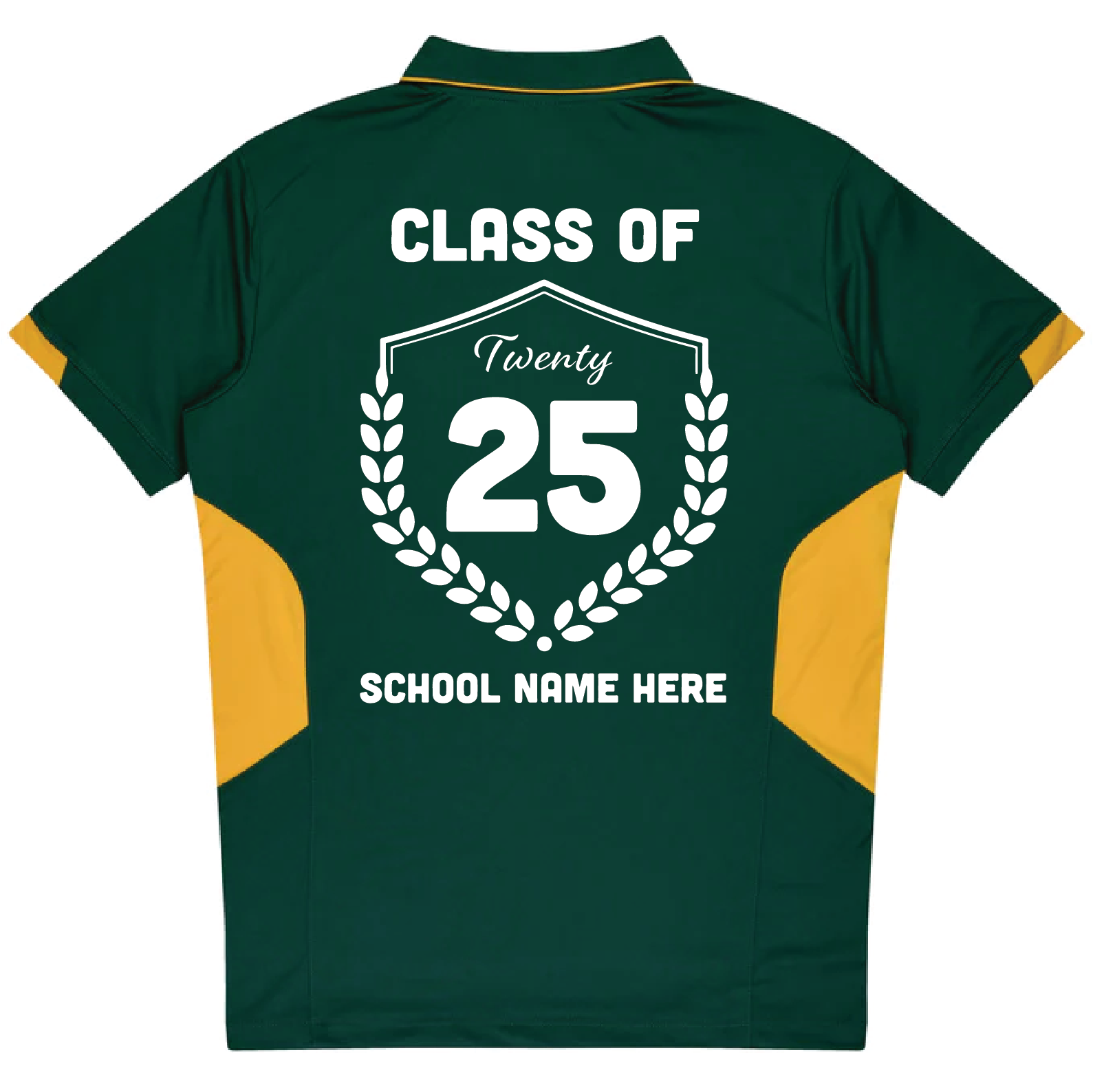 LP002 LEAVERS POLO DESIGN 2