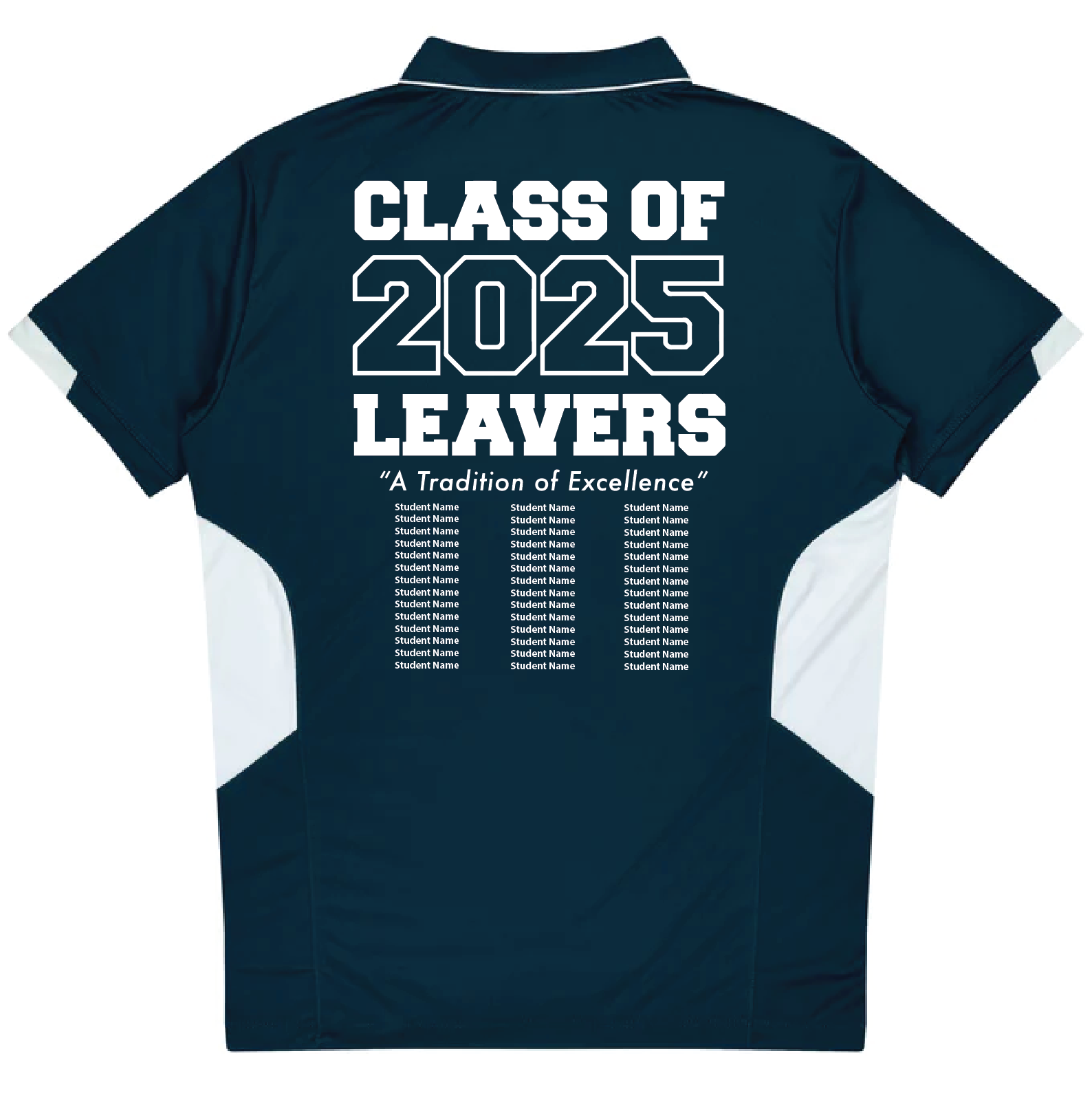 LP002 LEAVERS POLO DESIGN 2