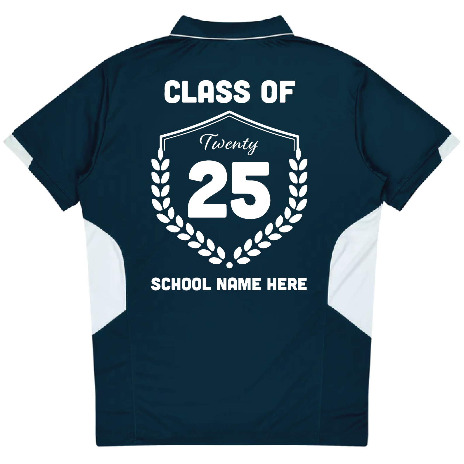 LP002 LEAVERS POLO DESIGN 2