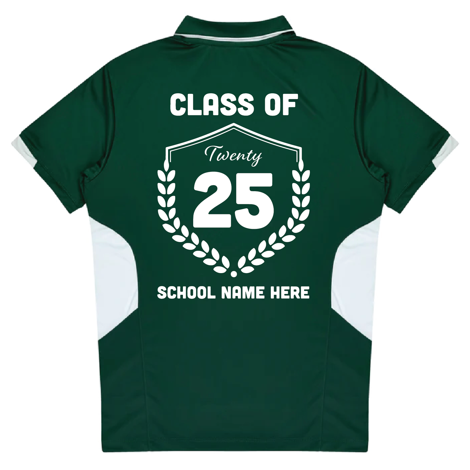 LP002 LEAVERS POLO DESIGN 2