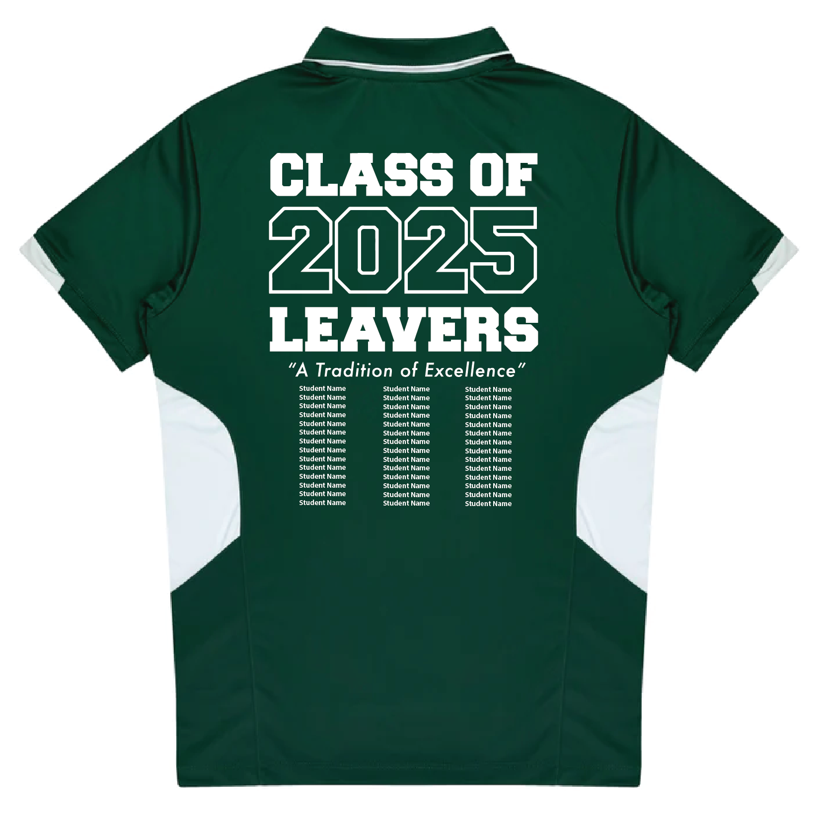 LP002 LEAVERS POLO DESIGN 2