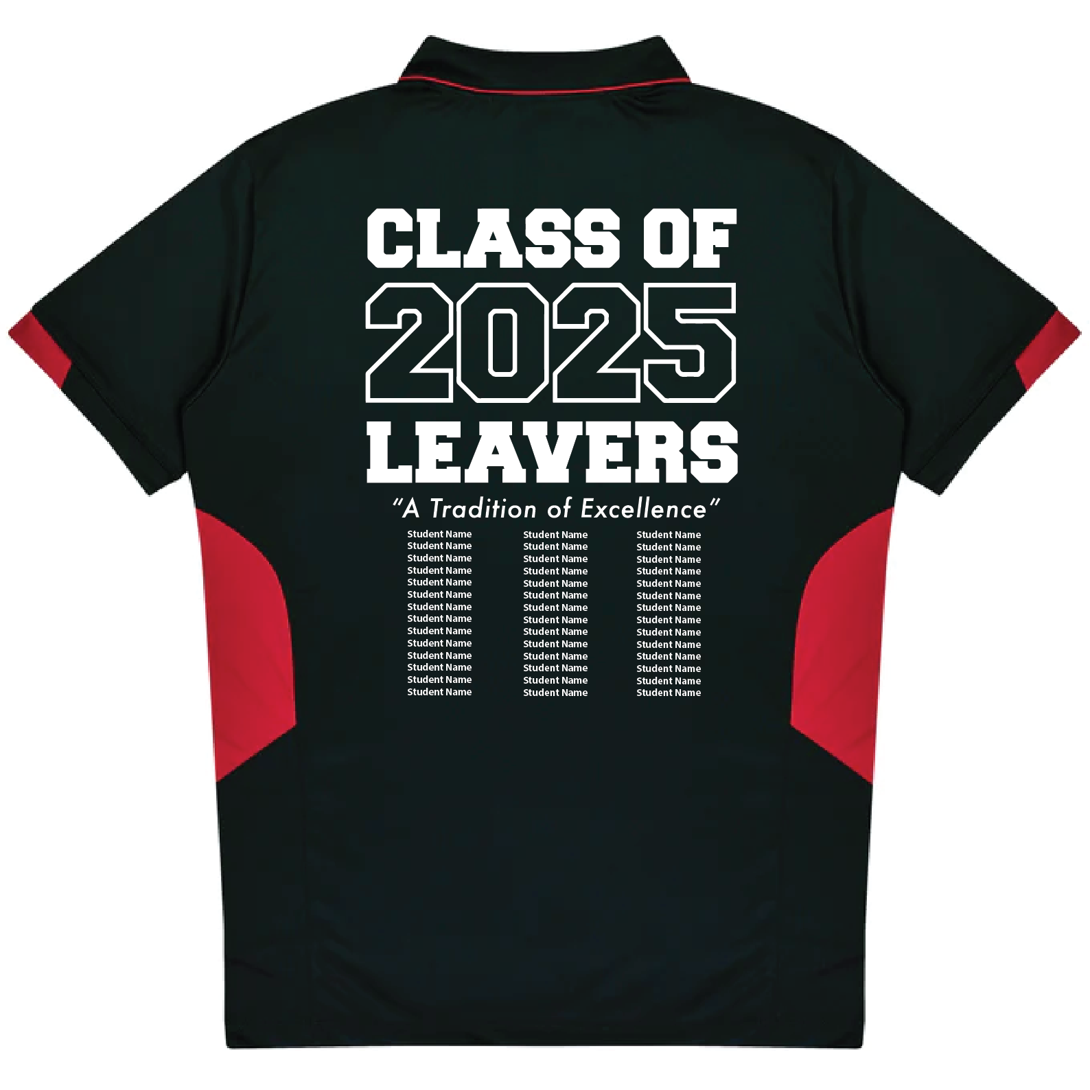 LP002 LEAVERS POLO DESIGN 2
