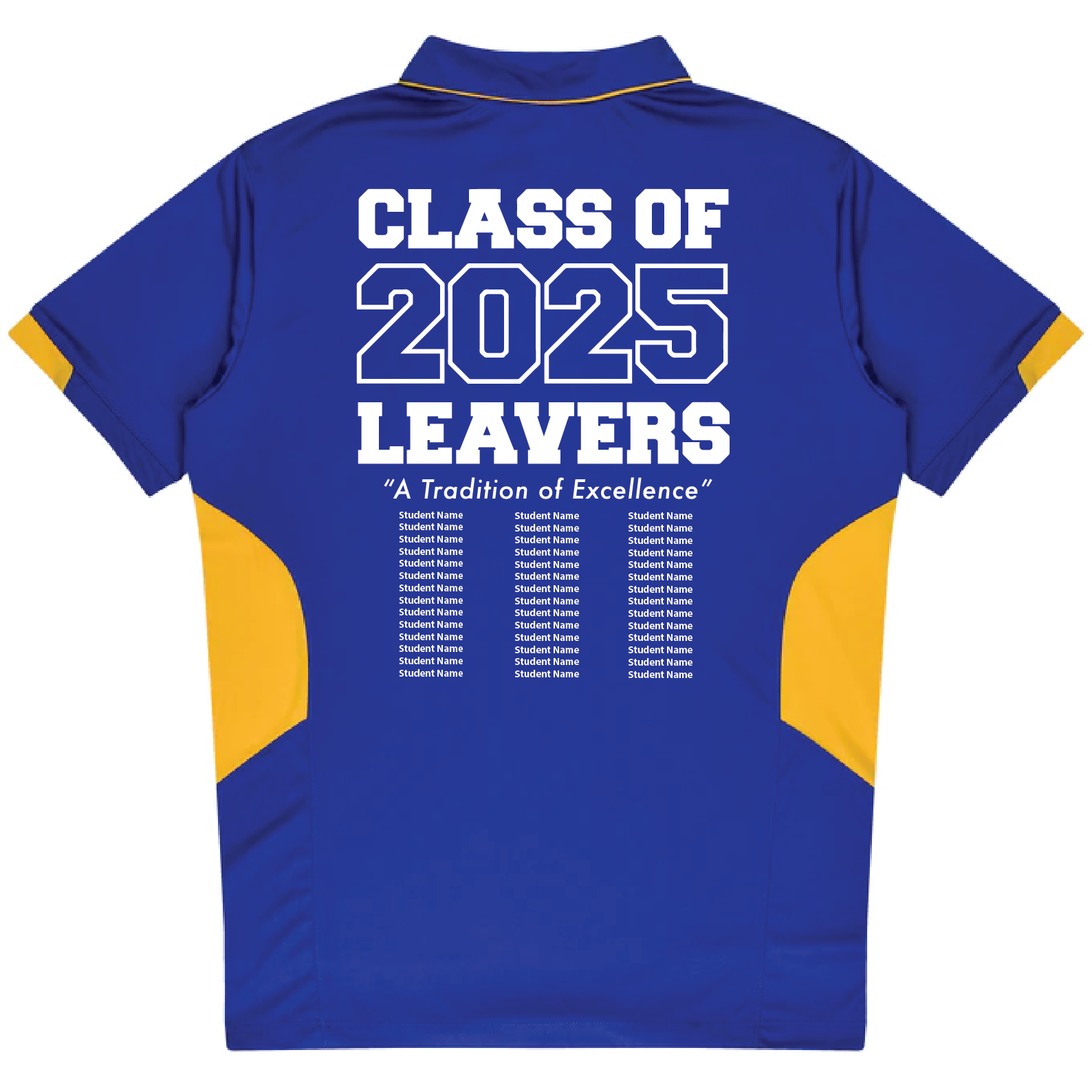 LP002 LEAVERS POLO DESIGN 2