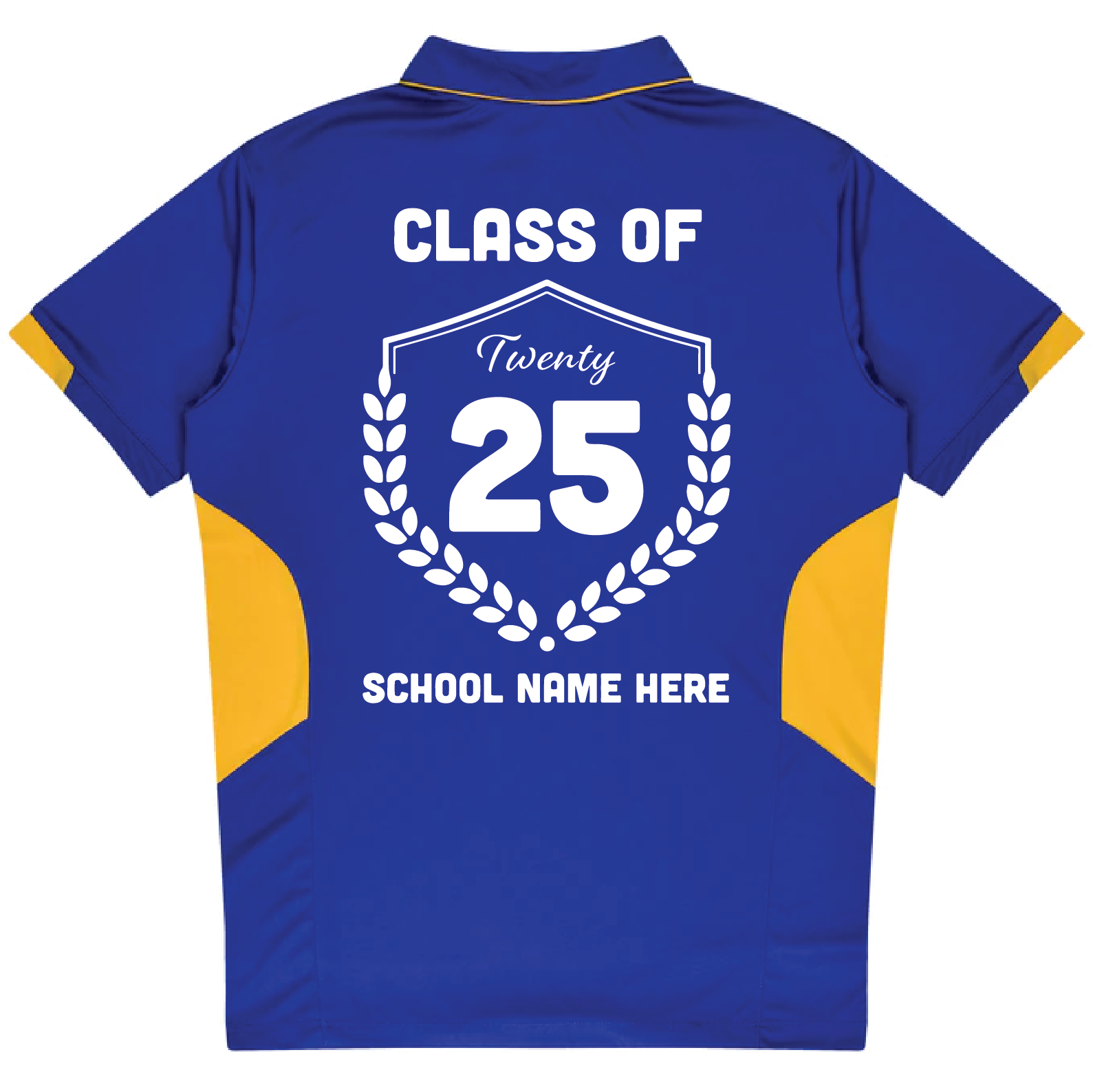 LP002 LEAVERS POLO DESIGN 2