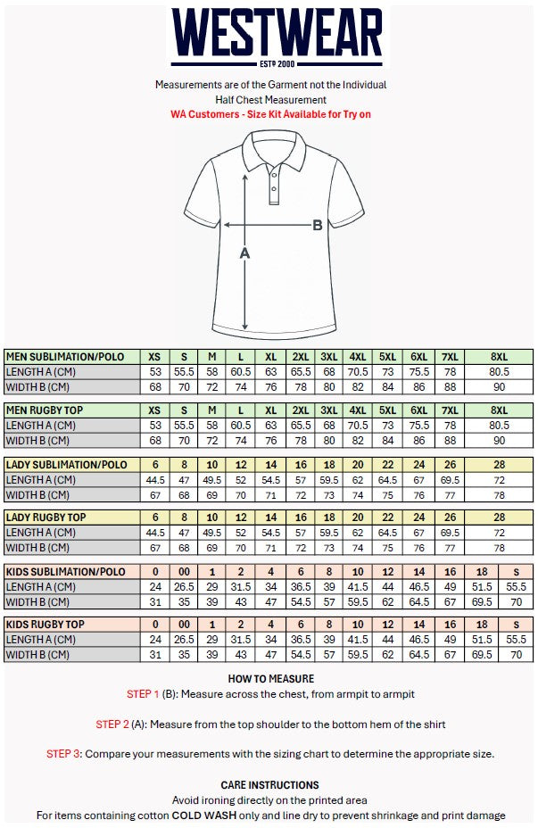 RIDGE VIEW SC - STAFF - L/S POLO - BLACK