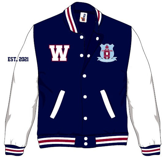 WILLETTON SHS - LEAVER JACKET - 2026 - ROUND 2