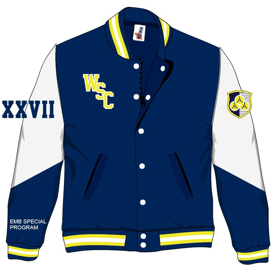 WOODVALE SC - LEAVER JACKETS - 2027 - ROUND 2