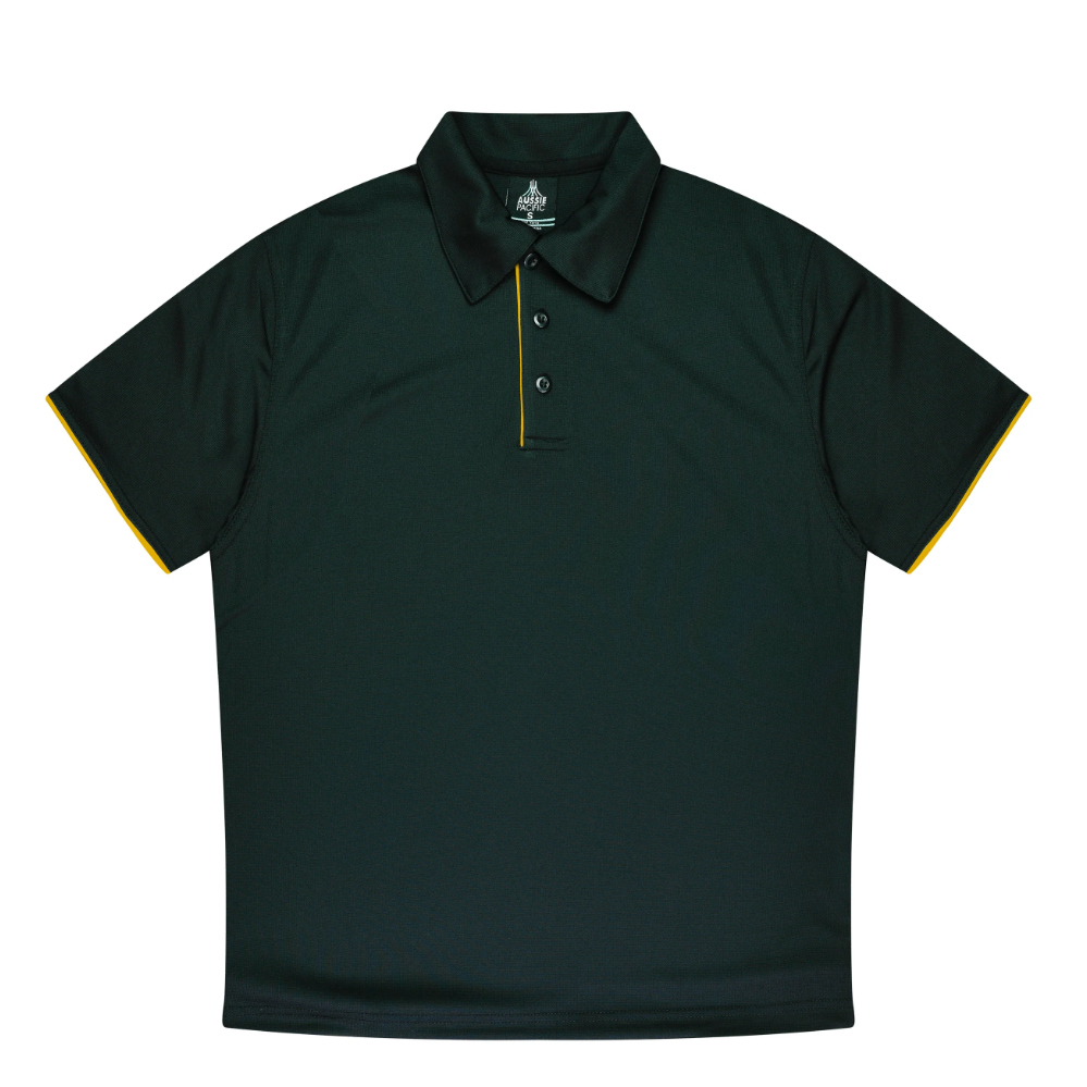 YARRA MENS POLO - 1302