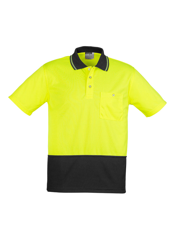 VESUVIO P - ZH231 - YELLOW/BLACK