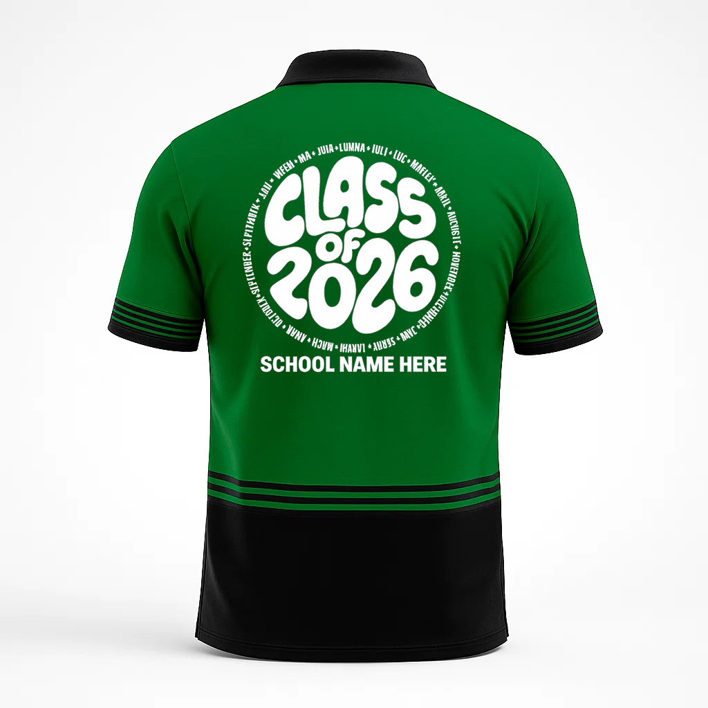 Design 6 - Year 6 Leavers