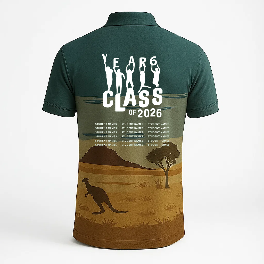 Design 9 - Year 6 Leavers