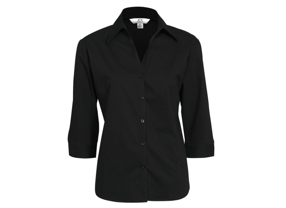 METRO 3/4 SLEEVE SHIRT - LB7300