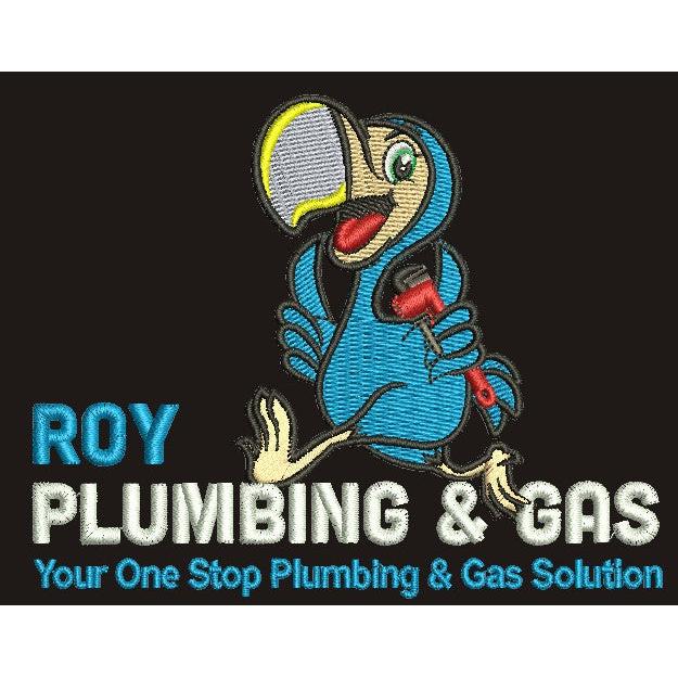 ROY P&G - 7PLFT - S/SL POLY TEE - NAVY