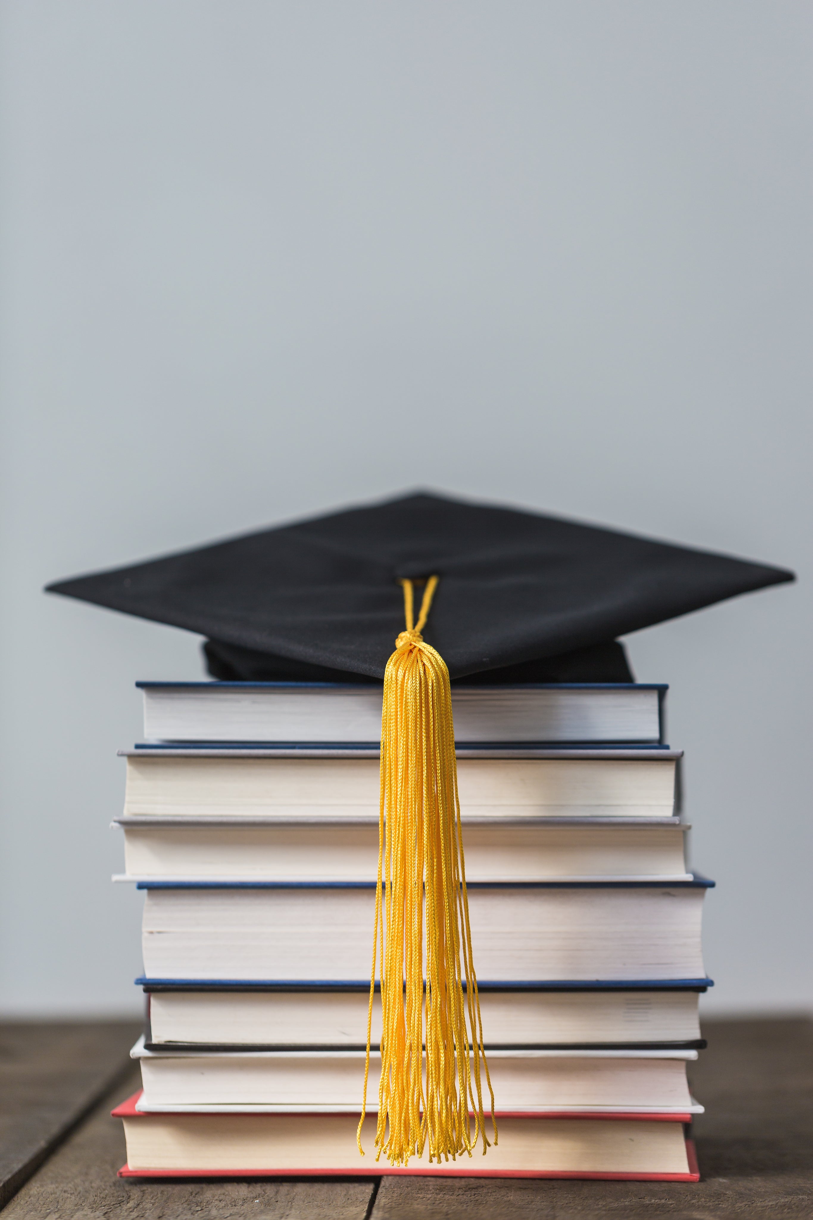 MOTARBOARDS (GRADUATION CAPS) - PRIMARY SCHOOL
