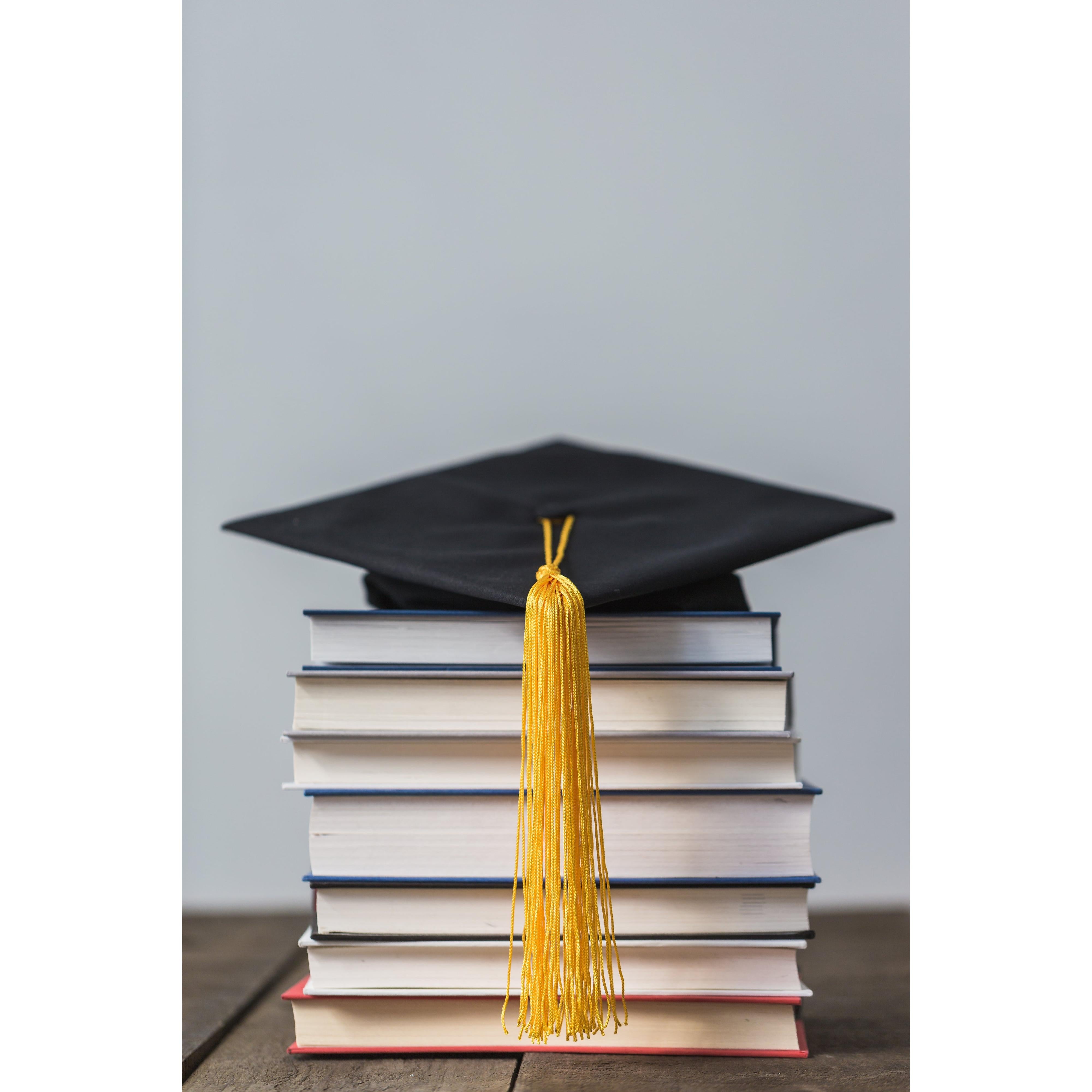 MOTARBOARDS (GRADUATION CAPS) - HIGH SCHOOL