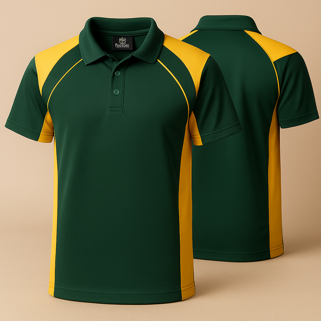 Premier Polo 3301 - Year 6 Leavers