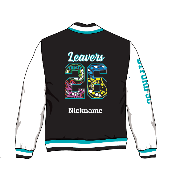 BYFORD SC - LEAVER JACKET - 2026 - ROUND 3